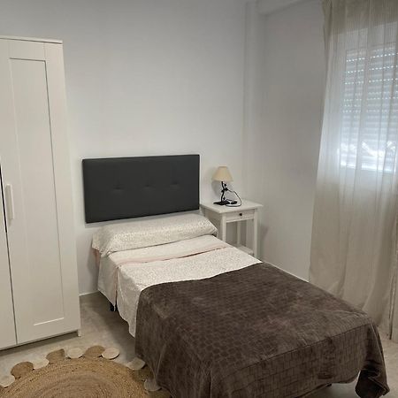 Huelin Playa Apartment Malaga Exterior photo