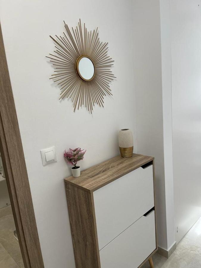 Huelin Playa Apartment Malaga Exterior photo