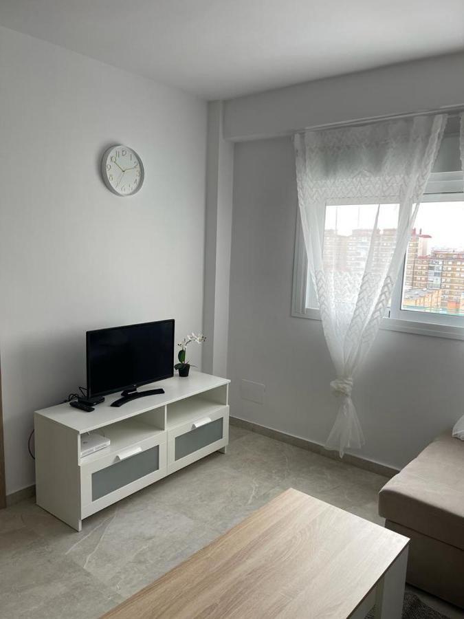 Huelin Playa Apartment Malaga Exterior photo