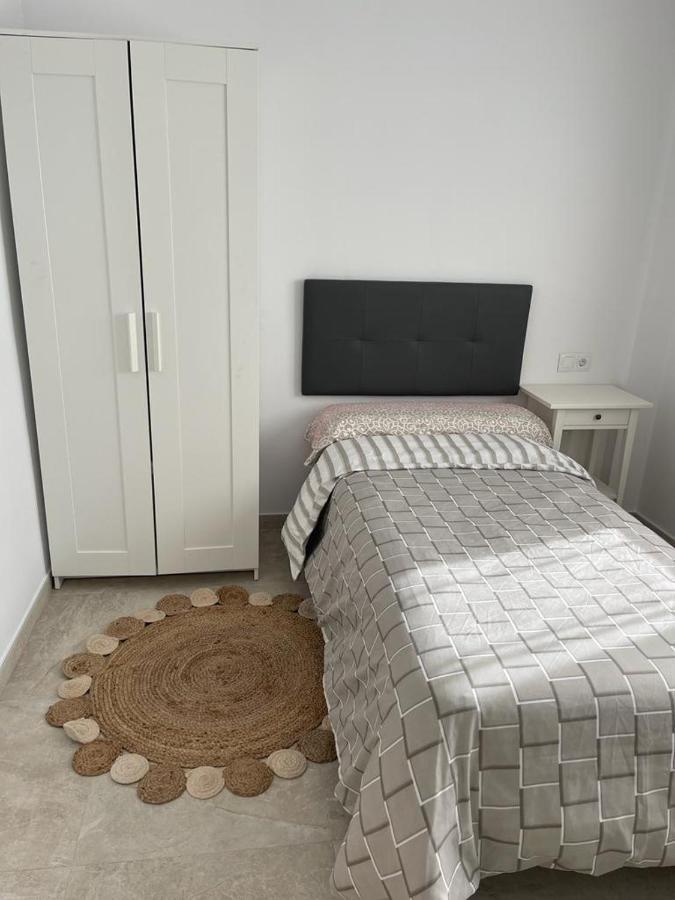 Huelin Playa Apartment Malaga Exterior photo